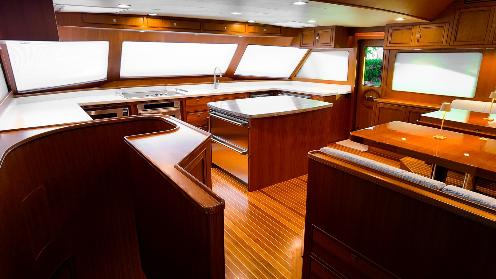 Marlow Motor Yacht TOP TIMES For Sale