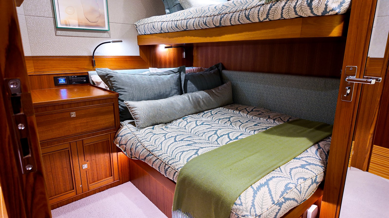 Marlow Motor Yacht TOP TIMES For Sale