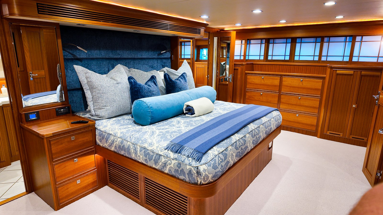 Marlow Motor Yacht TOP TIMES For Sale