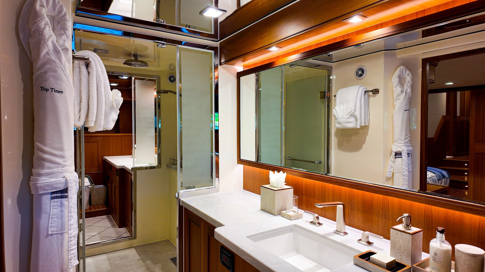 Marlow Motor Yacht TOP TIMES For Sale
