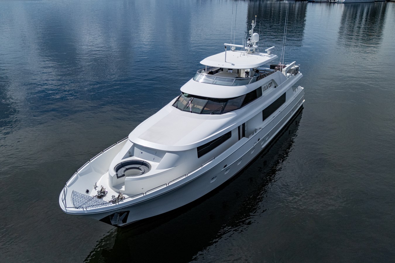 Westport Motor Yacht Lila Cuy For Sale