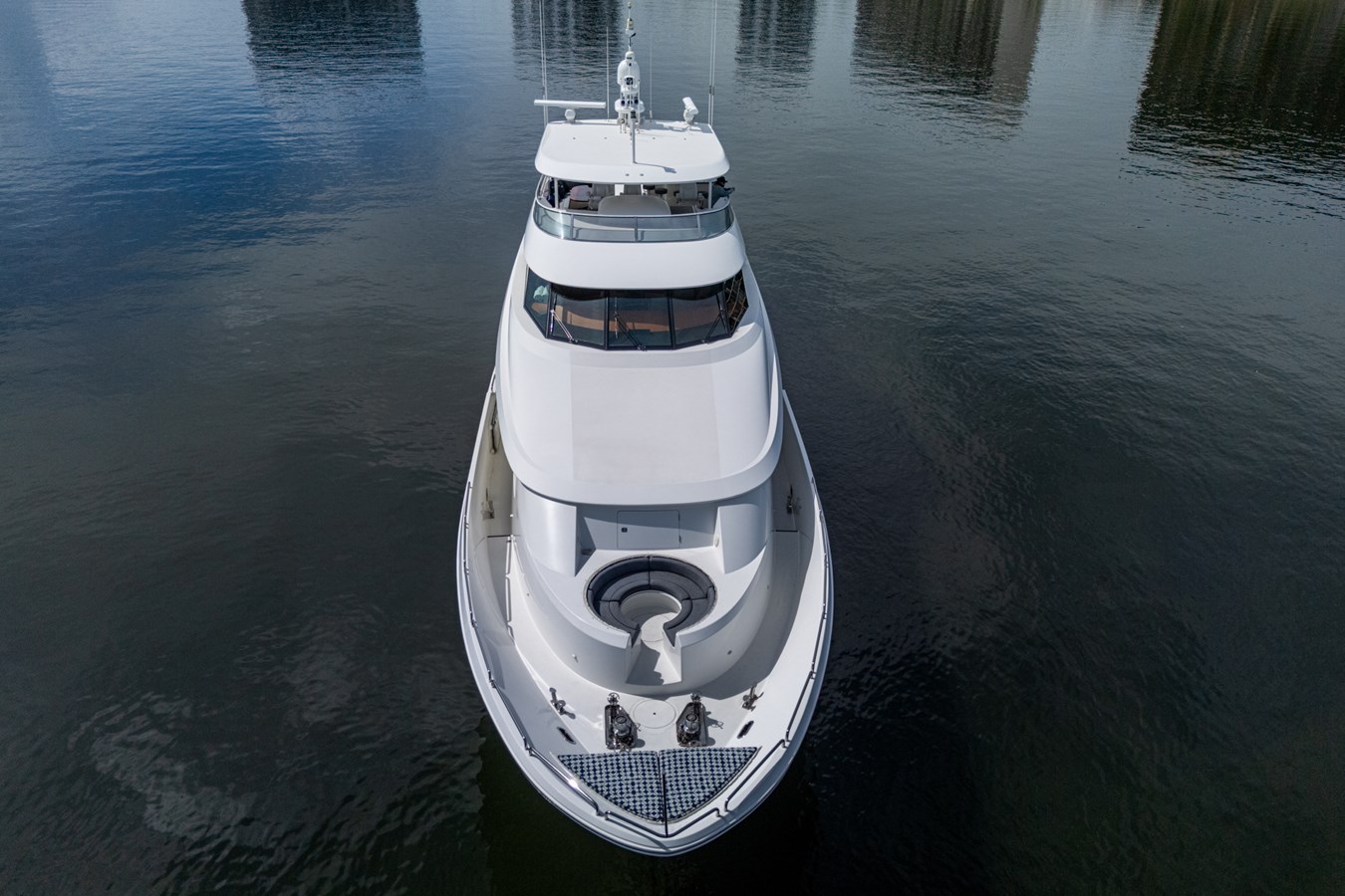 Westport Motor Yacht Lila Cuy For Sale