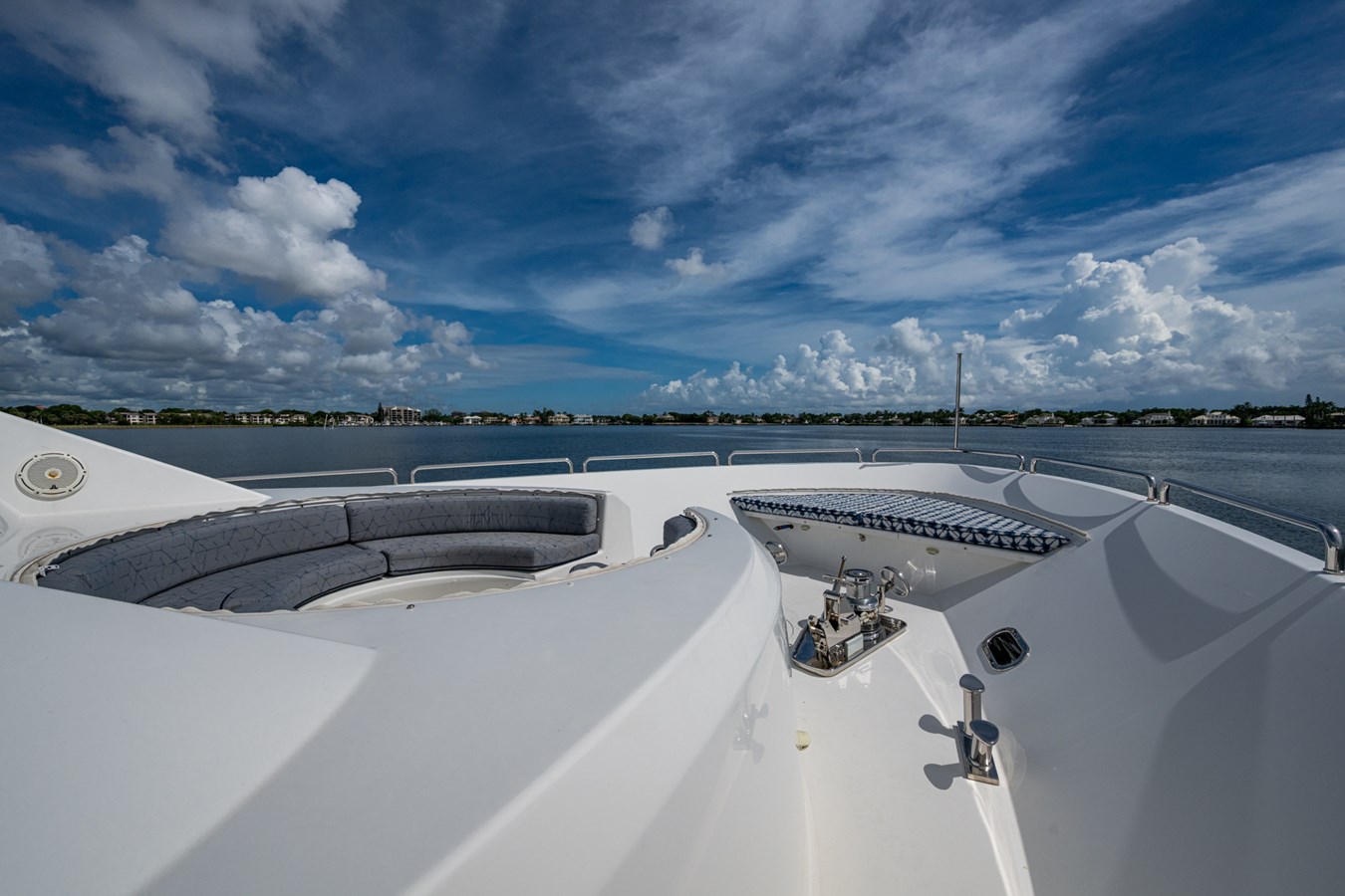 Westport Motor Yacht Lila Cuy For Sale