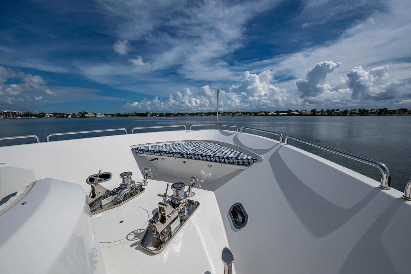 Westport Motor Yacht Lila Cuy For Sale