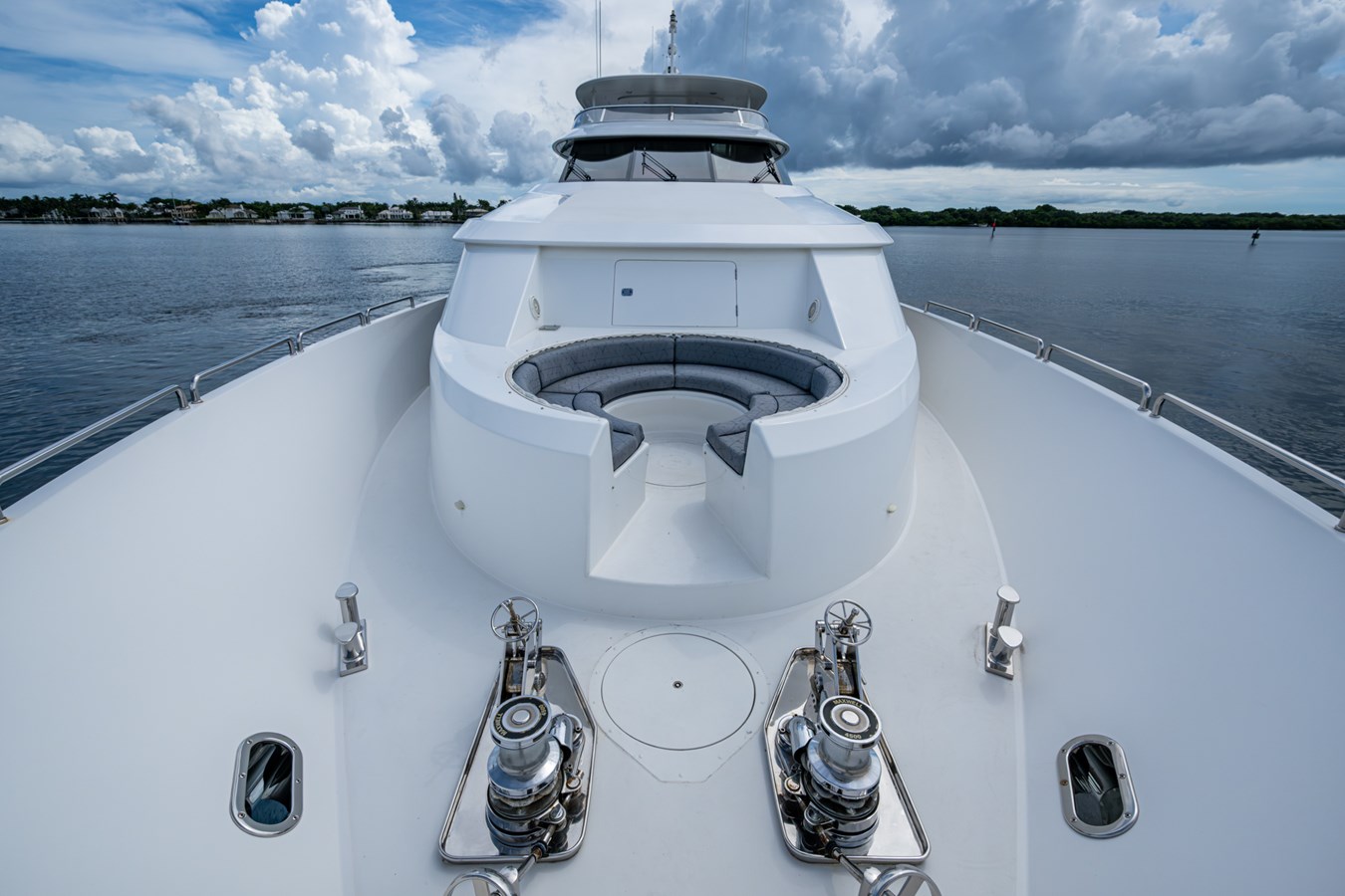 Westport Motor Yacht Lila Cuy For Sale