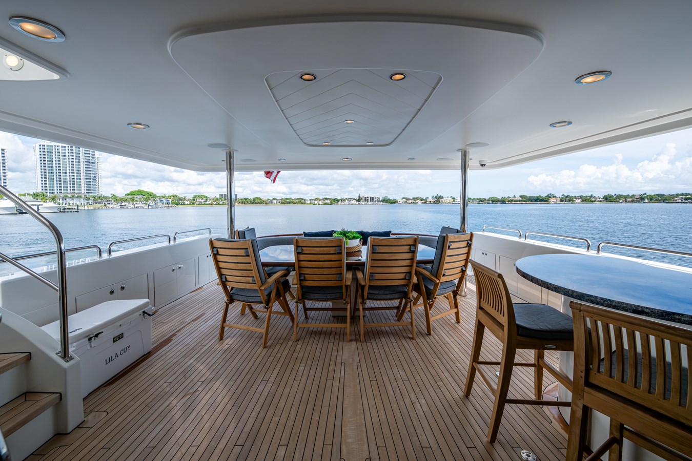 Westport Motor Yacht Lila Cuy For Sale