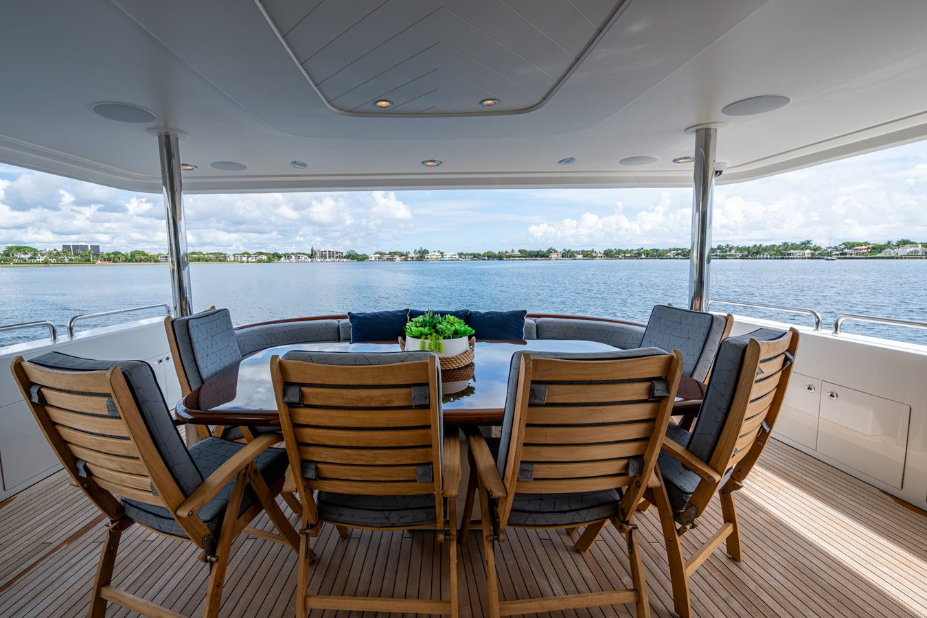 Westport Motor Yacht Lila Cuy For Sale