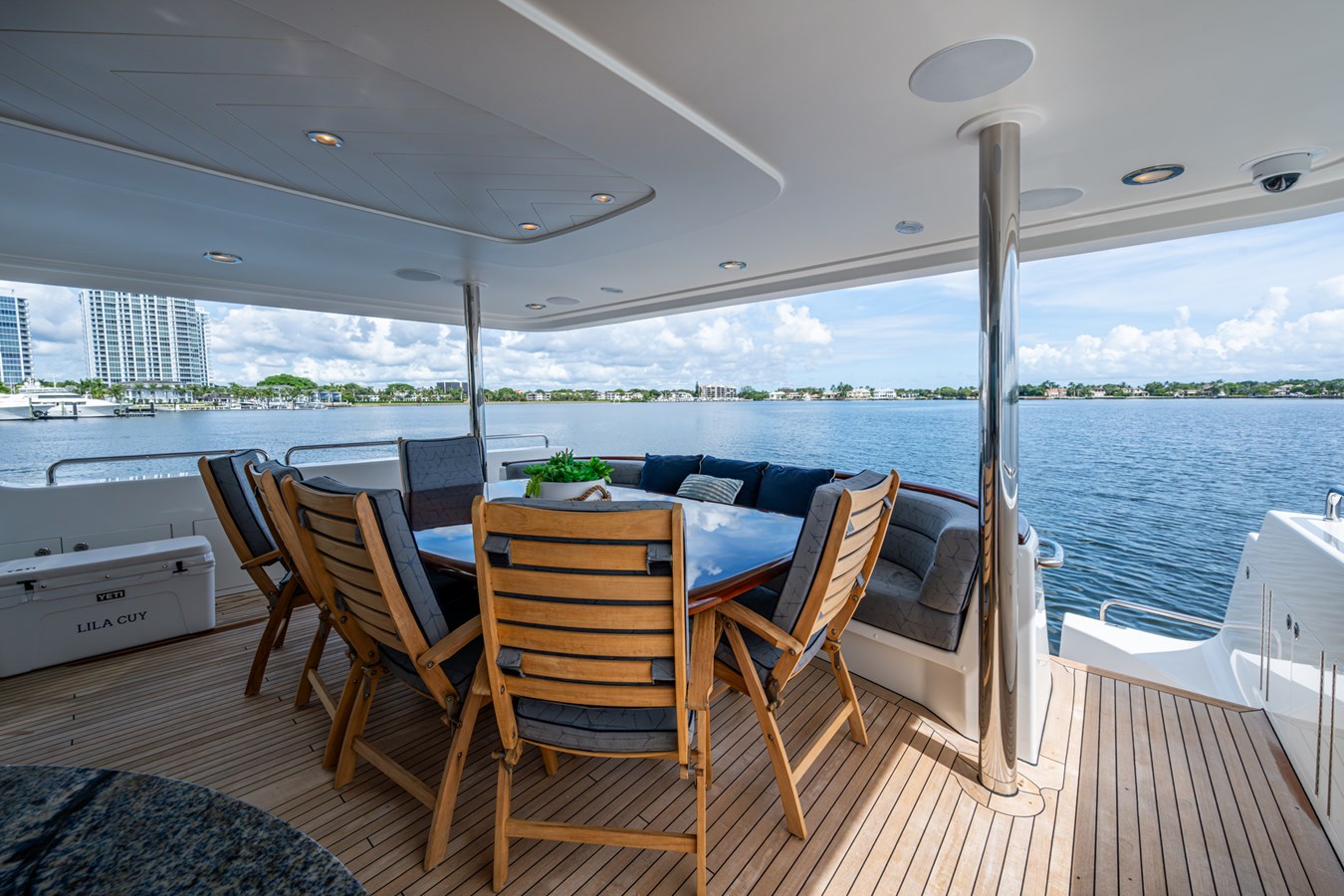 Westport Motor Yacht Lila Cuy For Sale