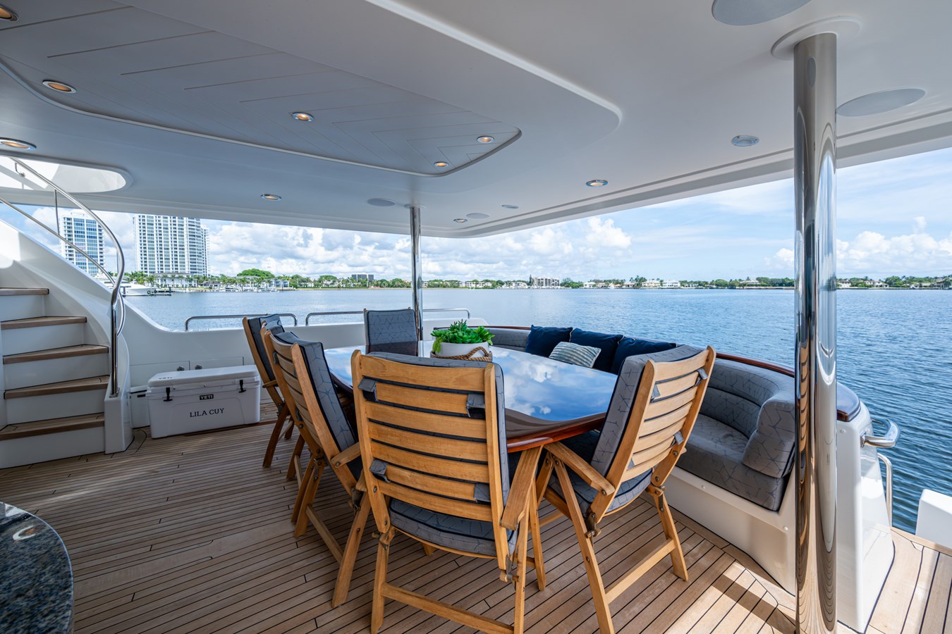 Westport Motor Yacht Lila Cuy For Sale