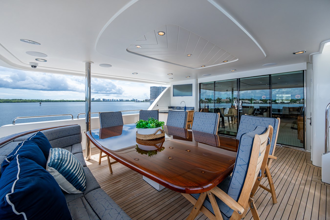 Westport Motor Yacht Lila Cuy For Sale