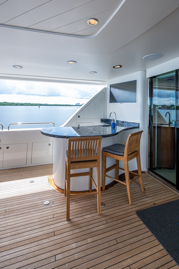 Westport Motor Yacht Lila Cuy For Sale