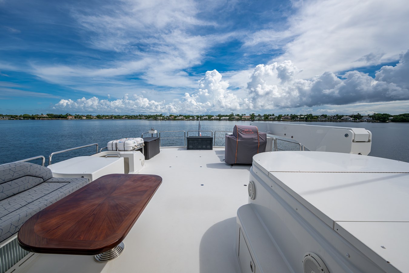 Westport Motor Yacht Lila Cuy For Sale