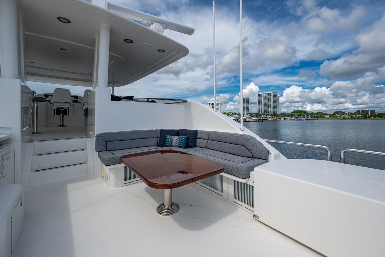 Westport Motor Yacht Lila Cuy For Sale