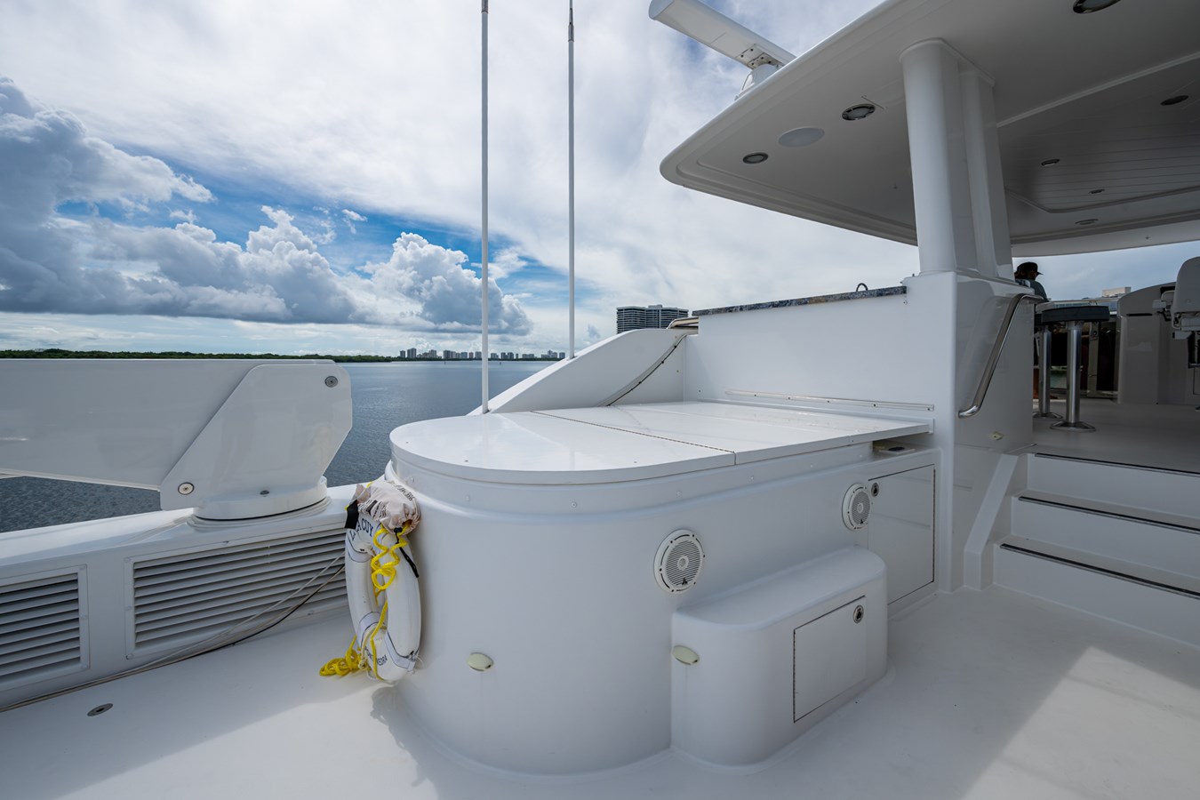 Westport Motor Yacht Lila Cuy For Sale