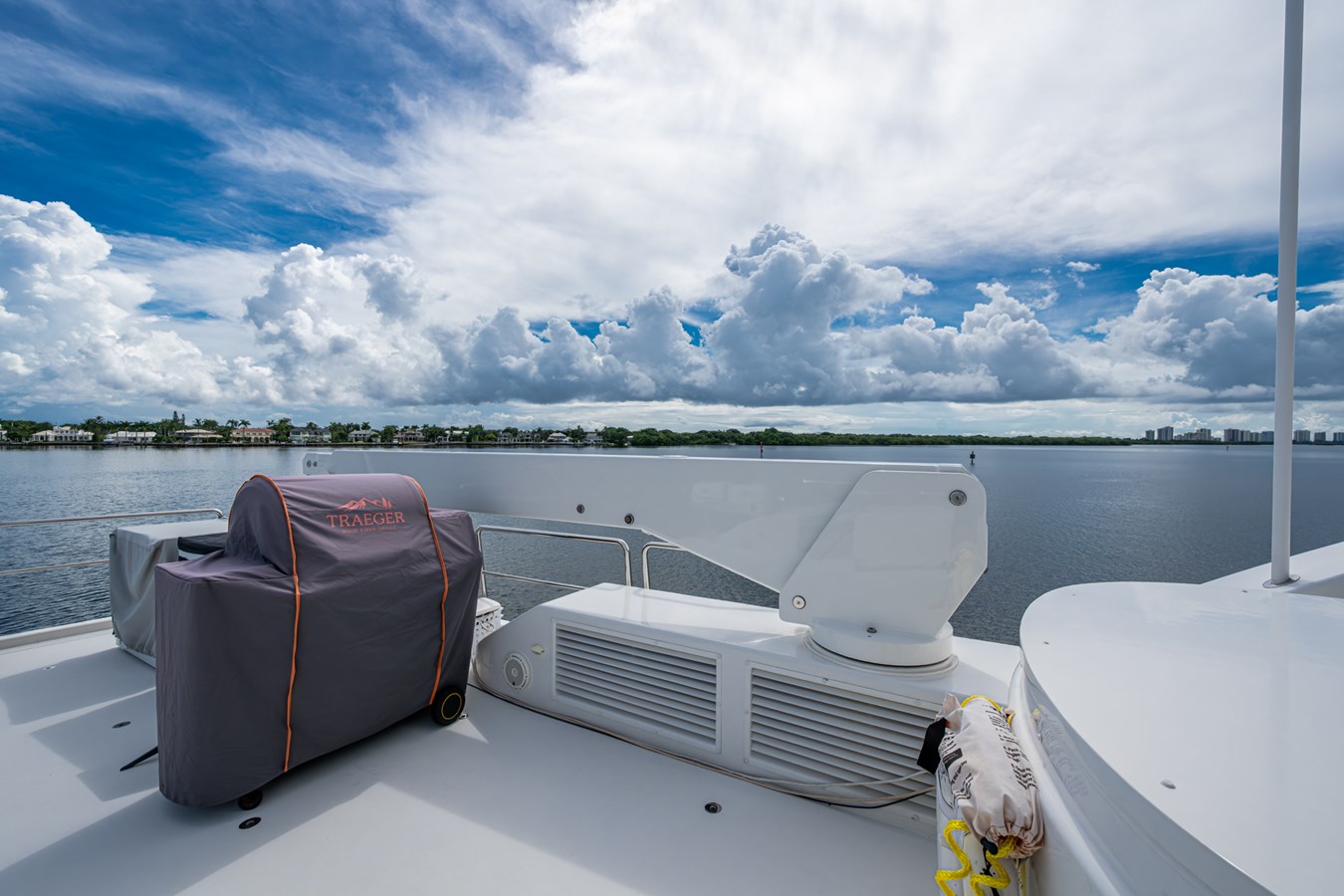 Westport Motor Yacht Lila Cuy For Sale