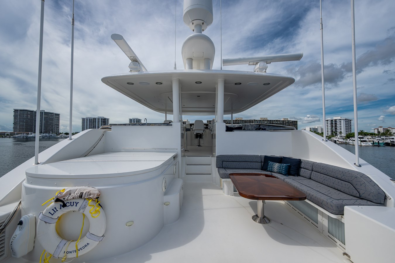 Westport Motor Yacht Lila Cuy For Sale