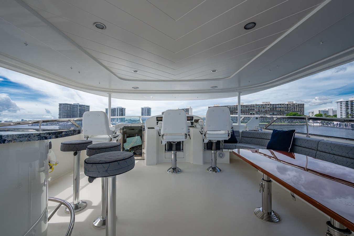 Westport Motor Yacht Lila Cuy For Sale