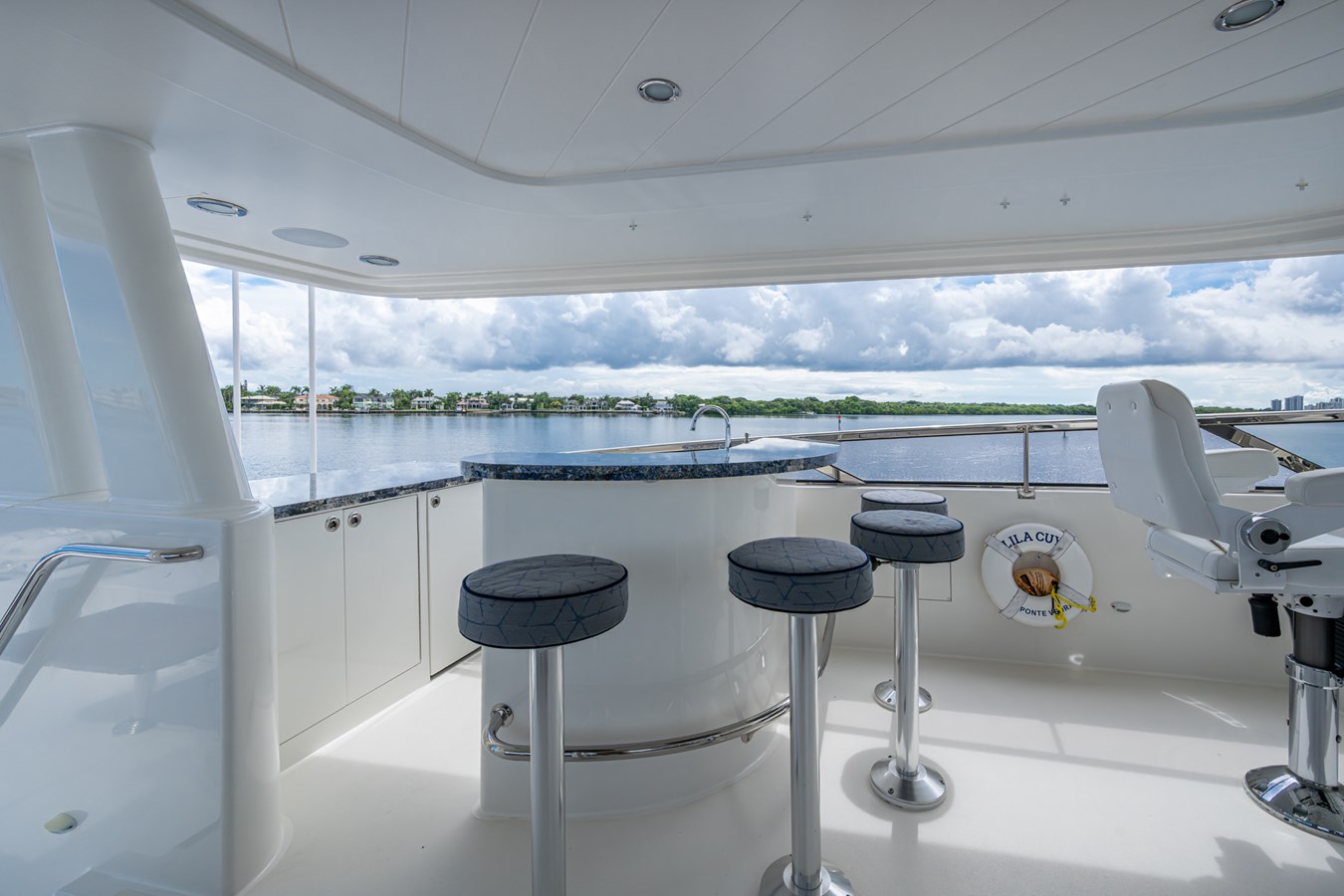 Westport Motor Yacht Lila Cuy For Sale