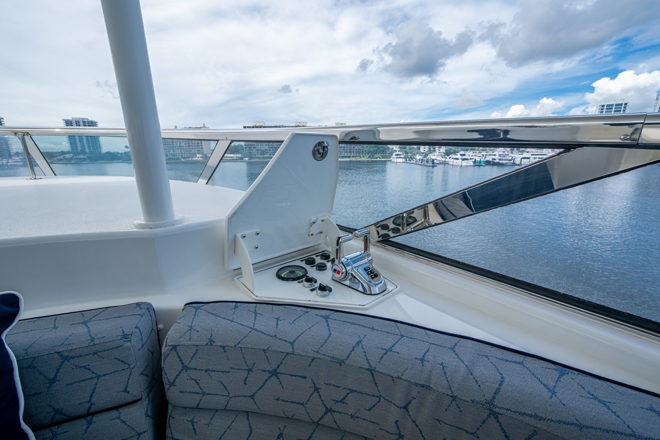 Westport Motor Yacht Lila Cuy For Sale