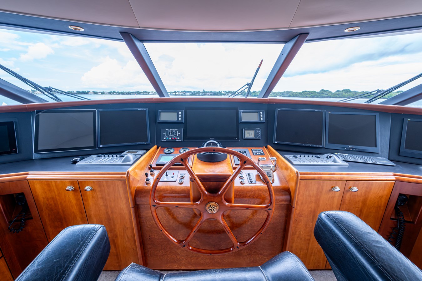 Westport Motor Yacht Lila Cuy For Sale