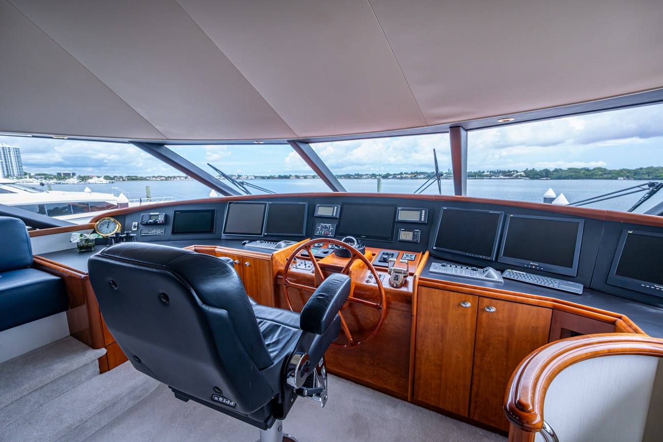 Westport Motor Yacht Lila Cuy For Sale