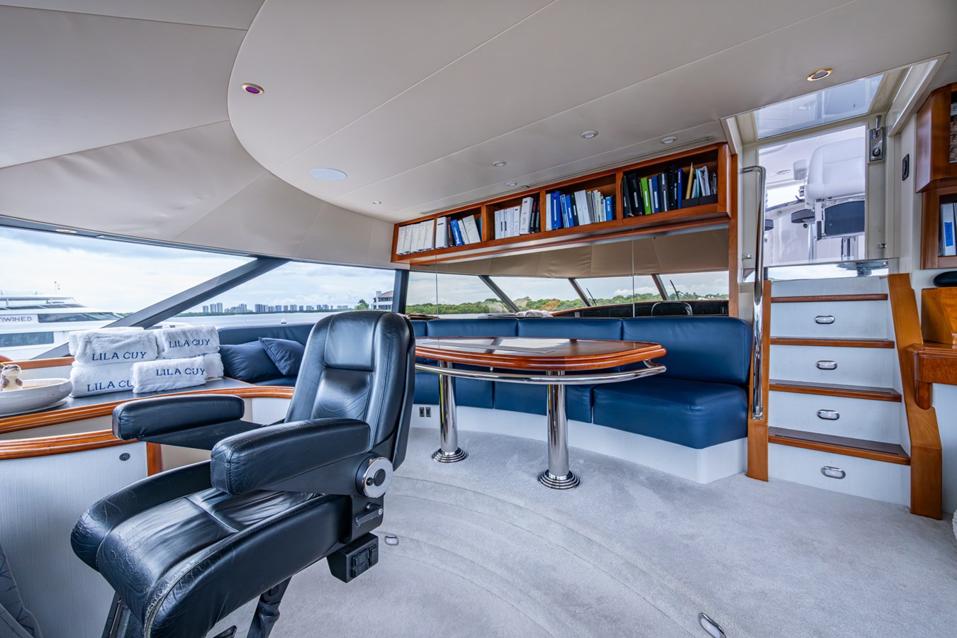 Westport Motor Yacht Lila Cuy For Sale