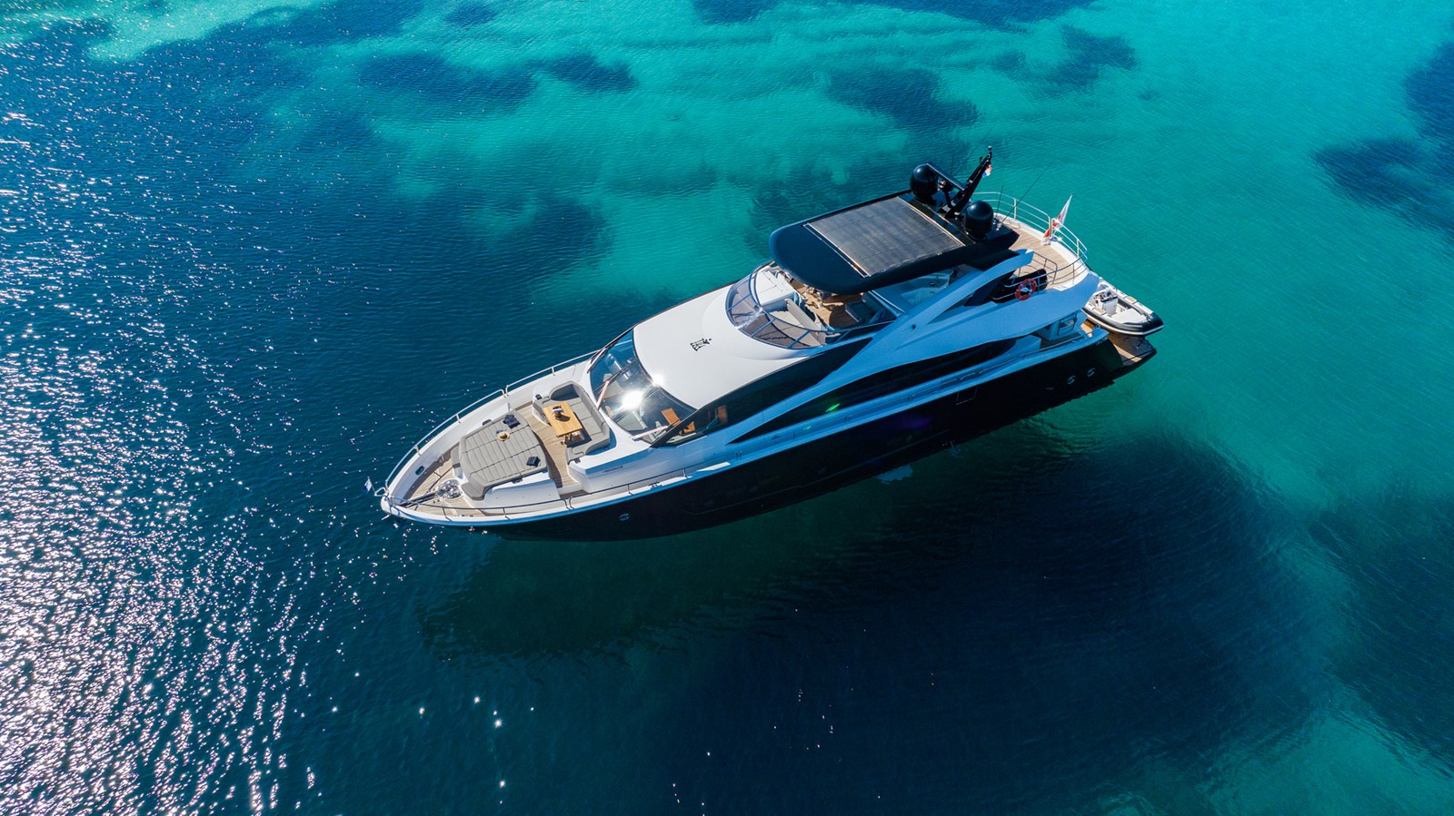 Sunseeker Motor Yacht Black Mamba For Sale