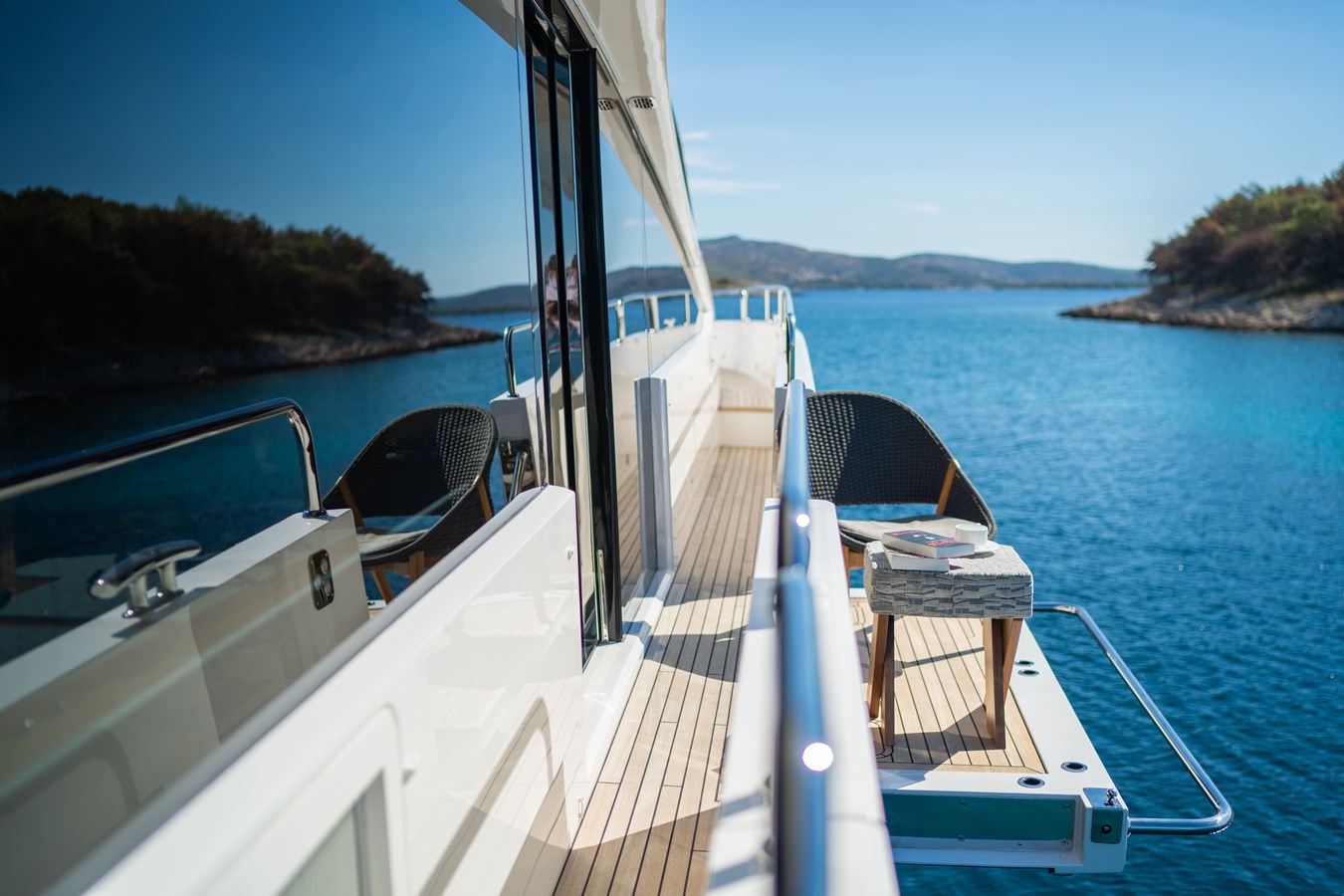 Sunseeker Motor Yacht Black Mamba For Sale