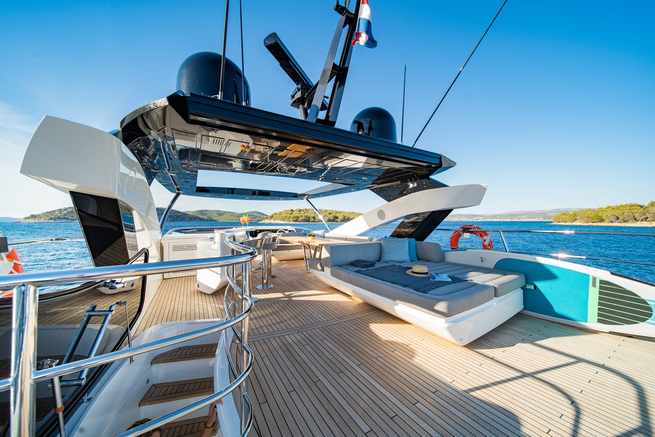Sunseeker Motor Yacht Black Mamba For Sale