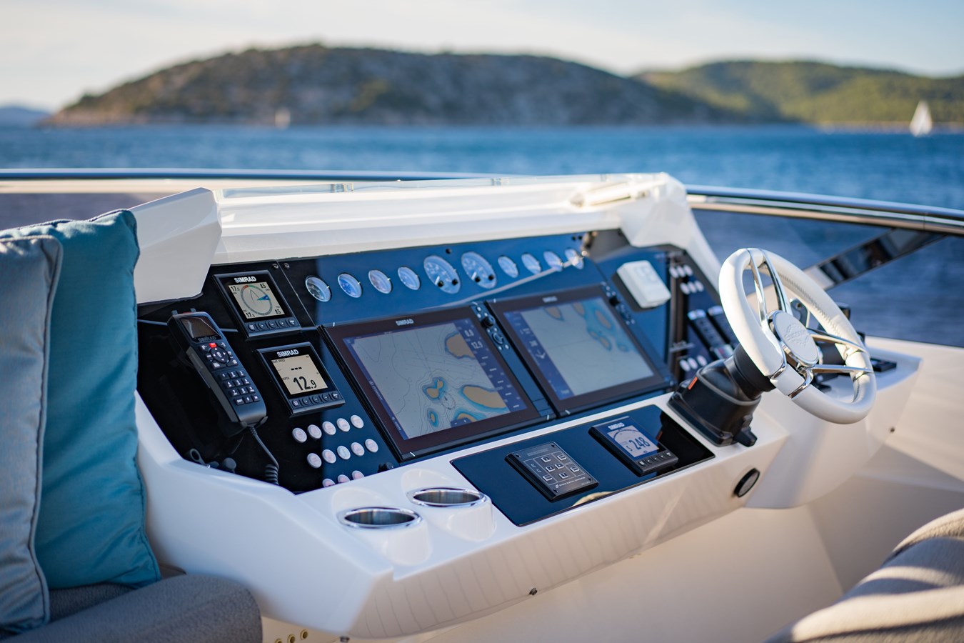 Sunseeker Motor Yacht Black Mamba For Sale