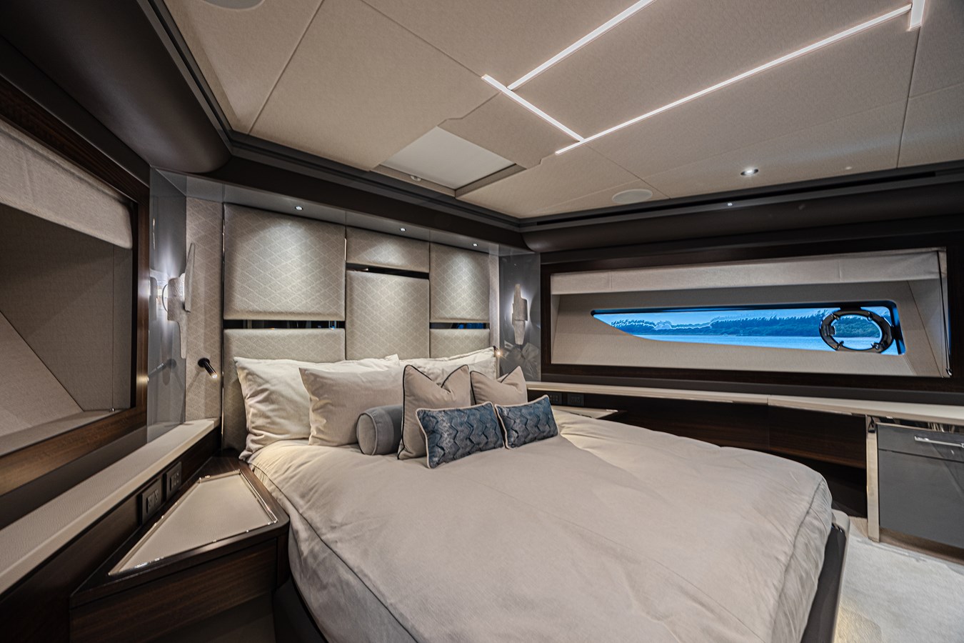 Sunseeker Motor Yacht HIDEOUT For Sale