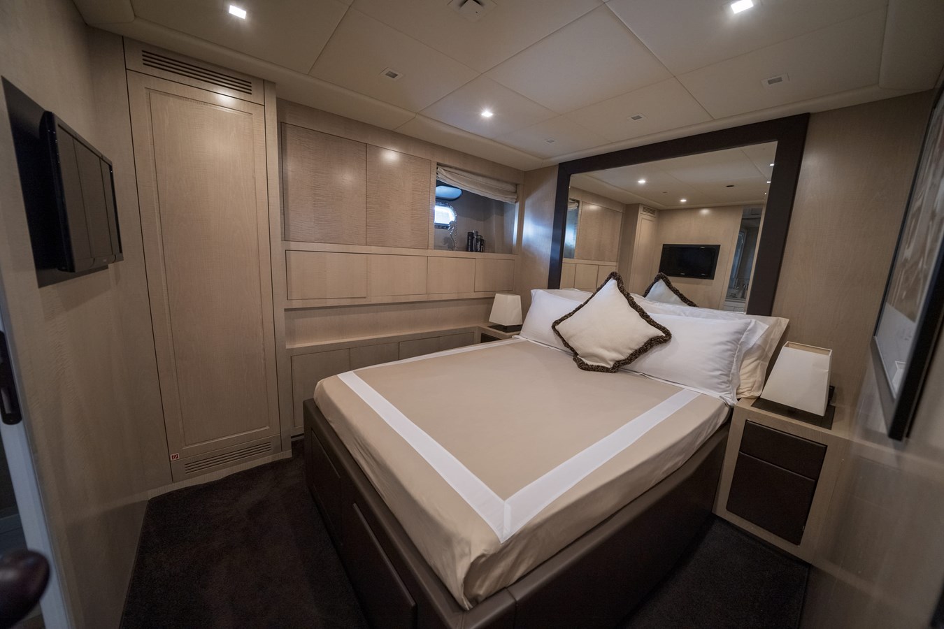 Mangusta Motor Yacht MANU For Sale