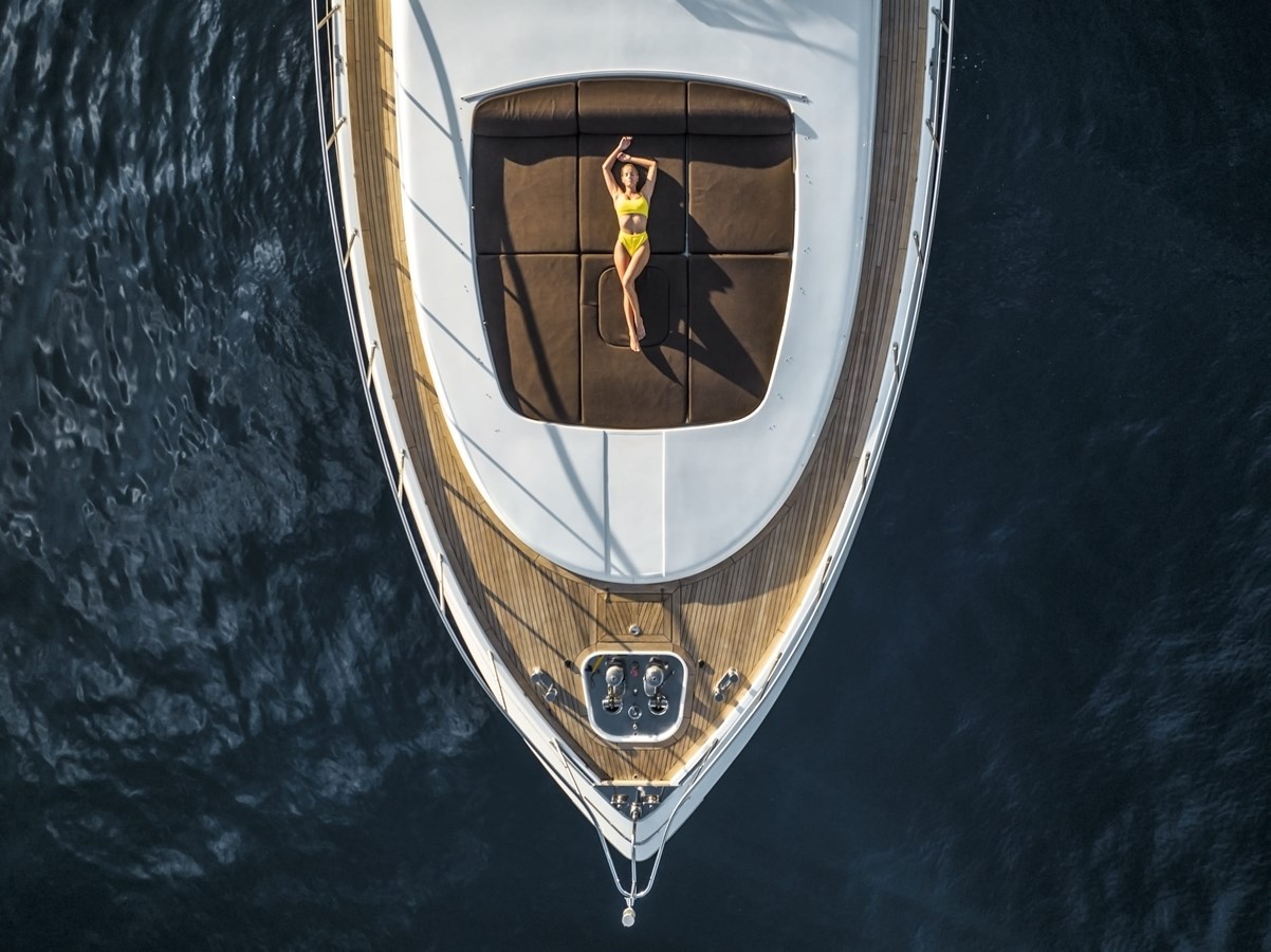 Mangusta Motor Yacht MANU For Sale