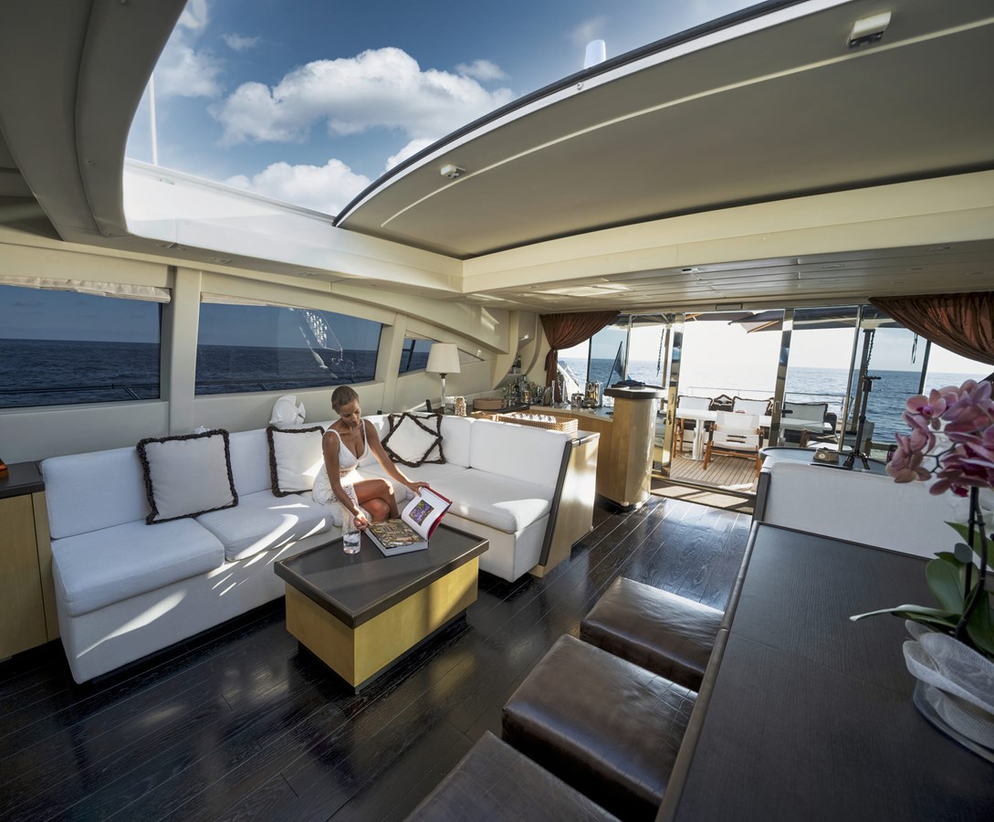 Mangusta Motor Yacht MANU For Sale