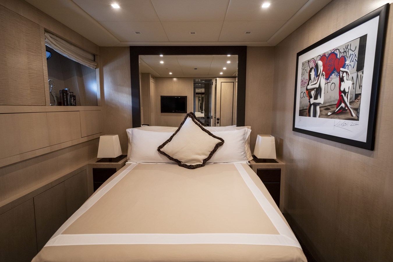 Mangusta Motor Yacht MANU For Sale