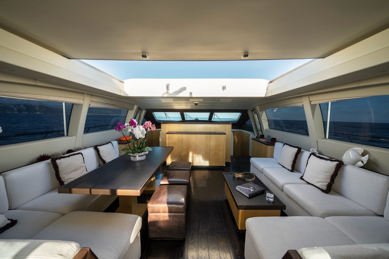 Mangusta Motor Yacht MANU For Sale