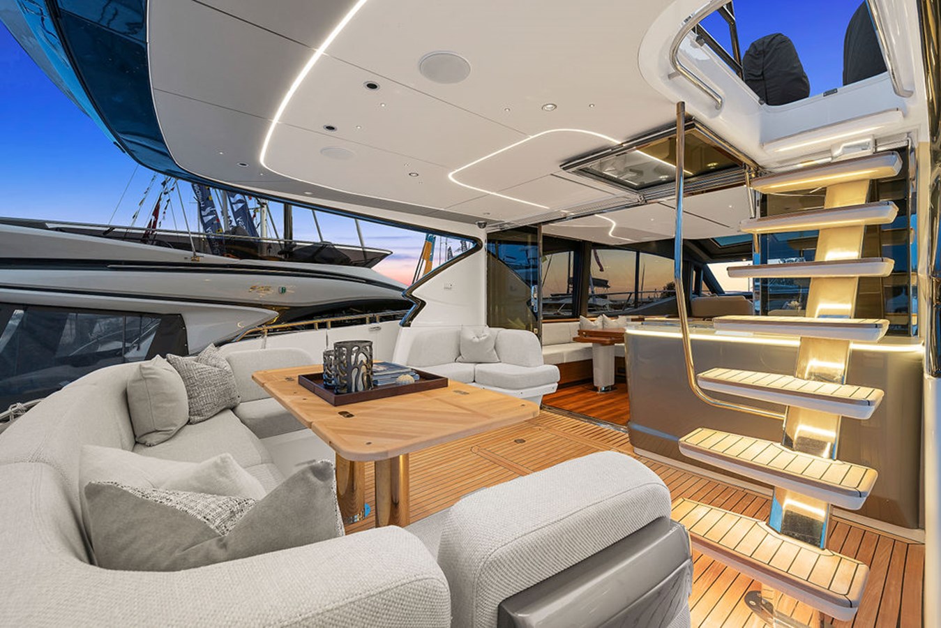 Princess Yachts Motor Yacht PRINCESS S72 (S72531) For Sale