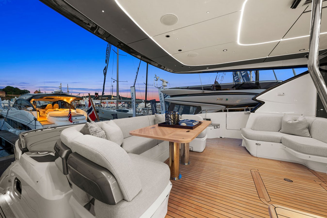 Princess Yachts Motor Yacht PRINCESS S72 (S72531) For Sale