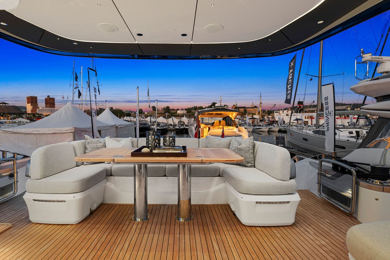 Princess Yachts Motor Yacht PRINCESS S72 (S72531) For Sale