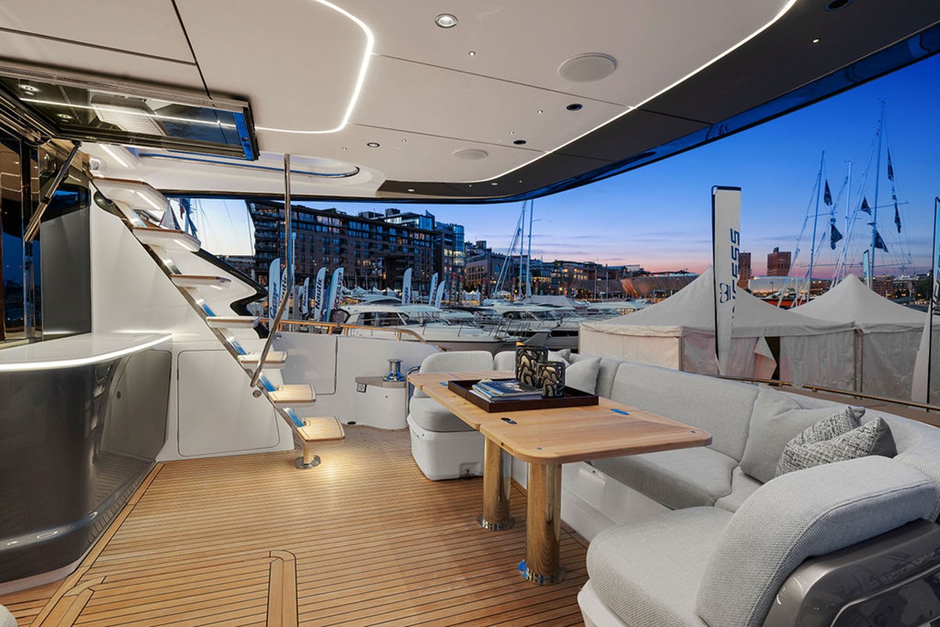 Princess Yachts Motor Yacht PRINCESS S72 (S72531) For Sale