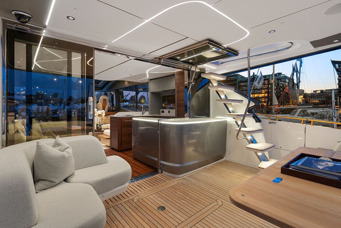 Princess Yachts Motor Yacht PRINCESS S72 (S72531) For Sale