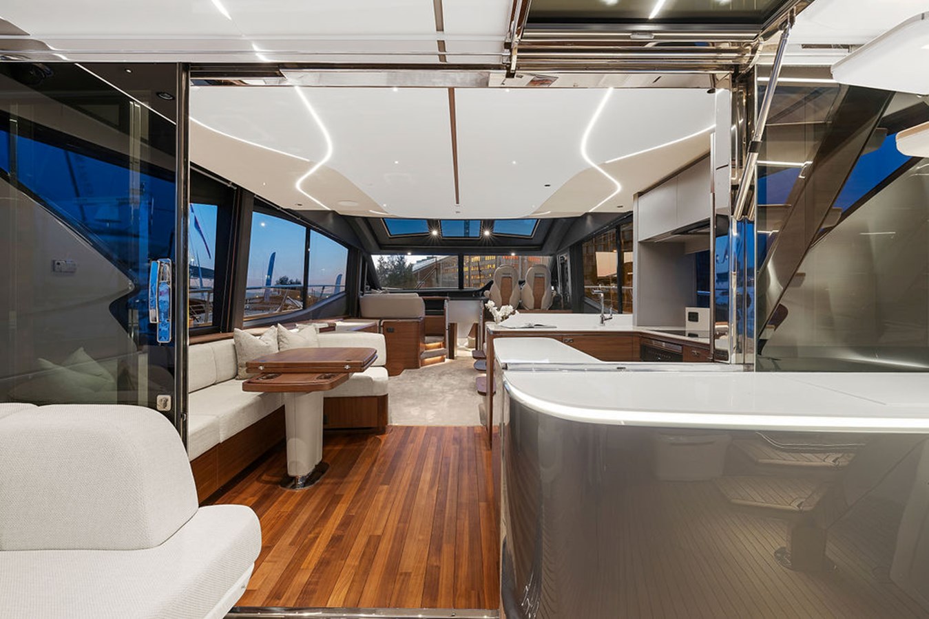 Princess Yachts Motor Yacht PRINCESS S72 (S72531) For Sale