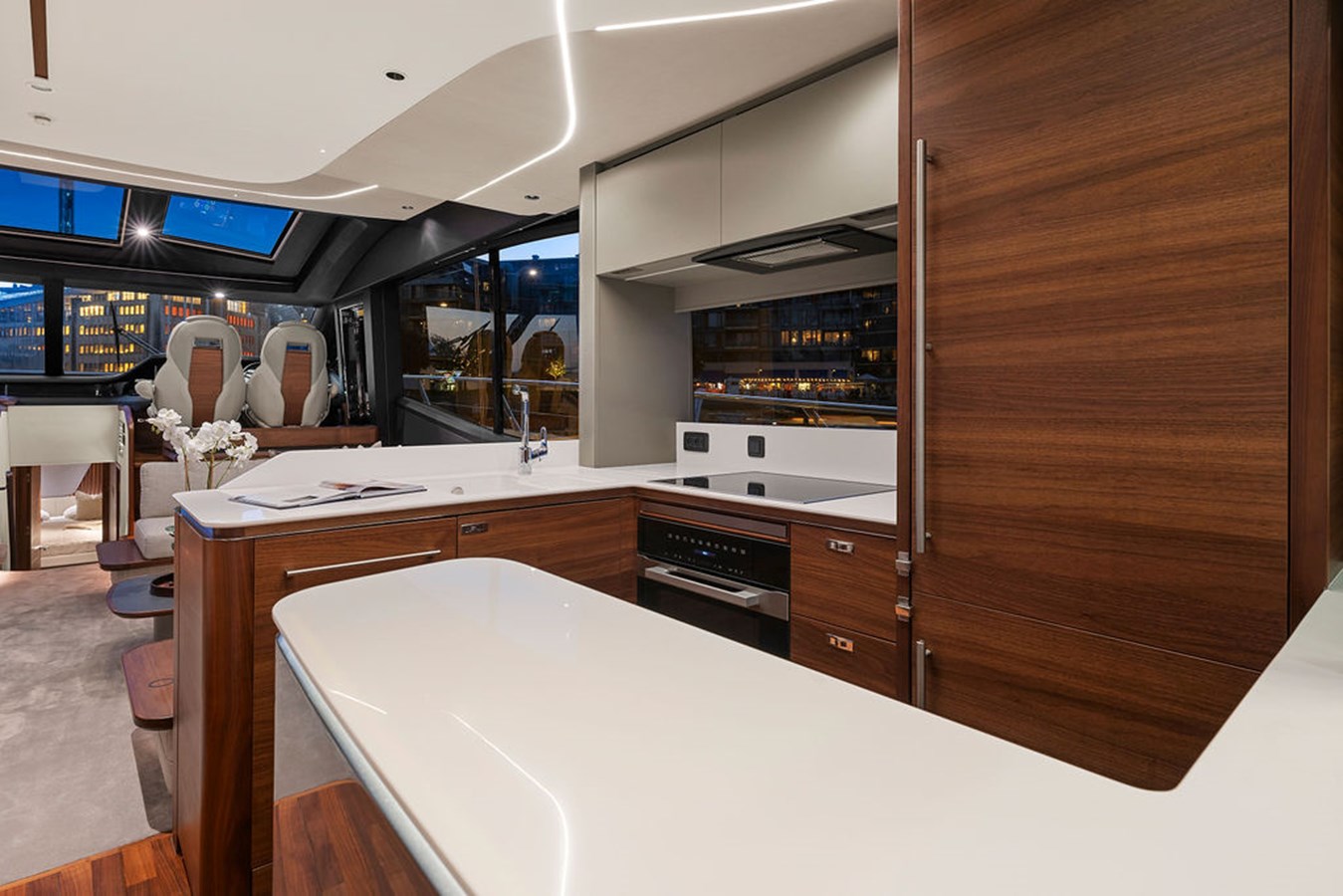 Princess Yachts Motor Yacht PRINCESS S72 (S72531) For Sale
