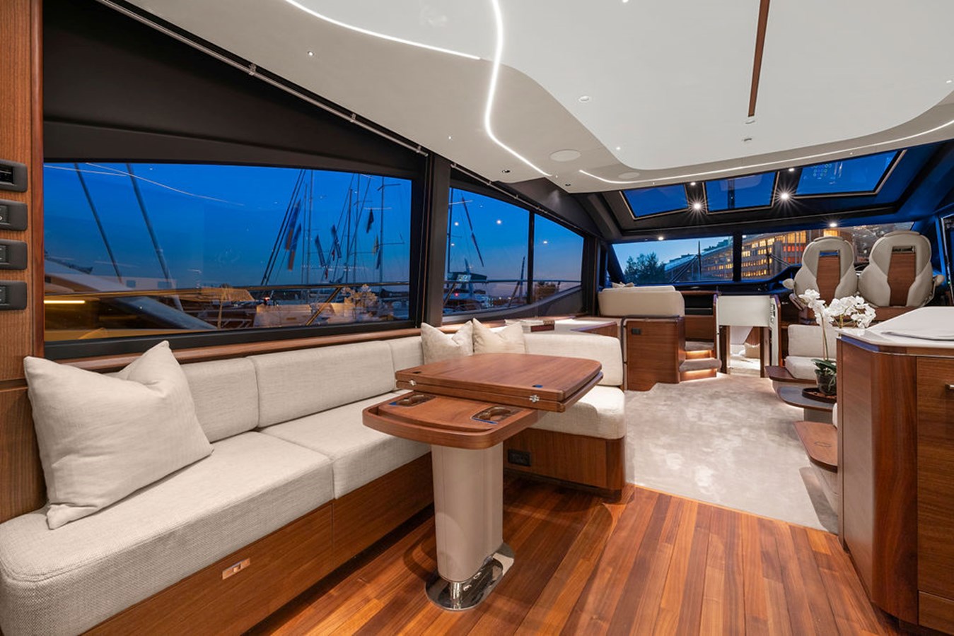 Princess Yachts Motor Yacht PRINCESS S72 (S72531) For Sale