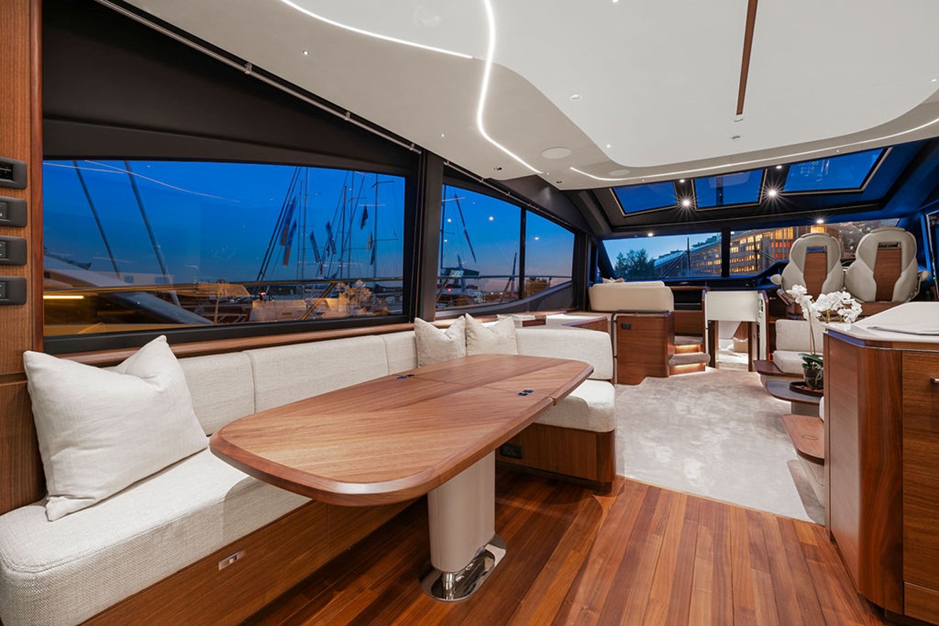 Princess Yachts Motor Yacht PRINCESS S72 (S72531) For Sale