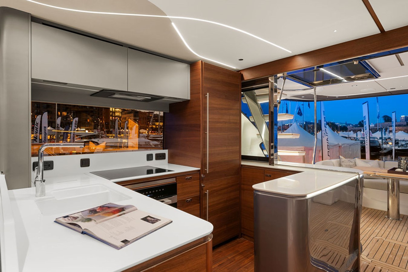 Princess Yachts Motor Yacht PRINCESS S72 (S72531) For Sale