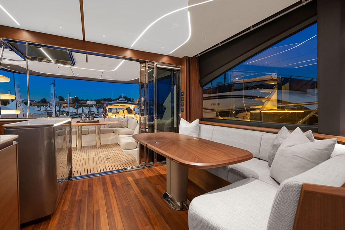 Princess Yachts Motor Yacht PRINCESS S72 (S72531) For Sale