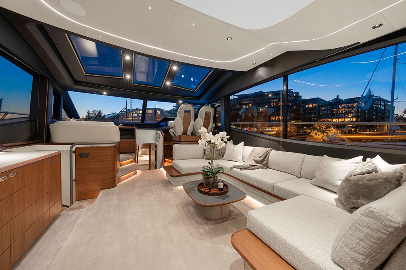 Princess Yachts Motor Yacht PRINCESS S72 (S72531) For Sale