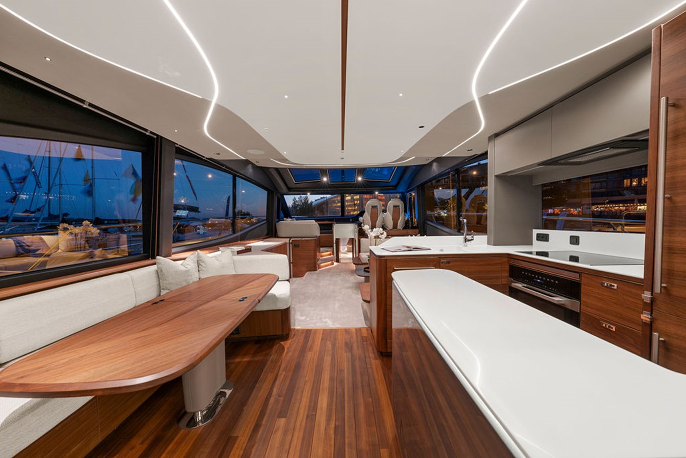 Princess Yachts Motor Yacht PRINCESS S72 (S72531) For Sale