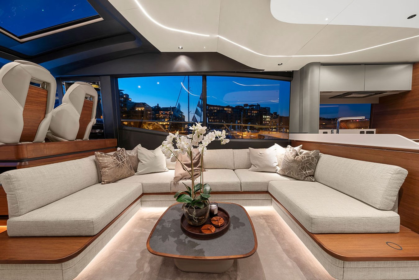 Princess Yachts Motor Yacht PRINCESS S72 (S72531) For Sale
